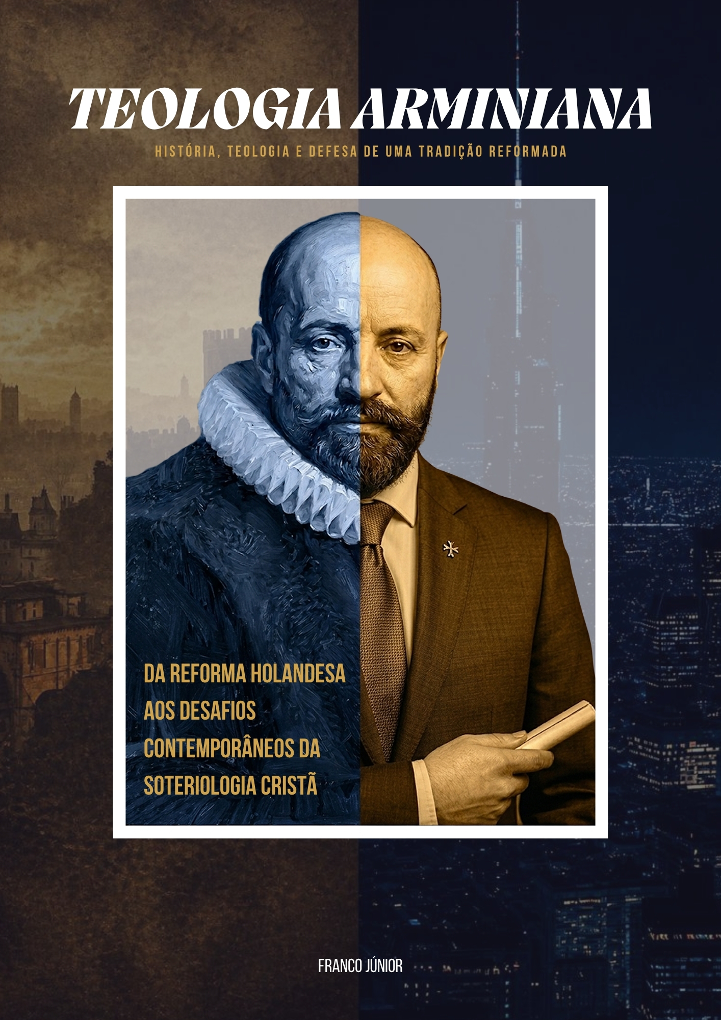 A Teologia Arminiana: Da Reforma Holandesa aos desafios contemporâneos da soteriologia cristã